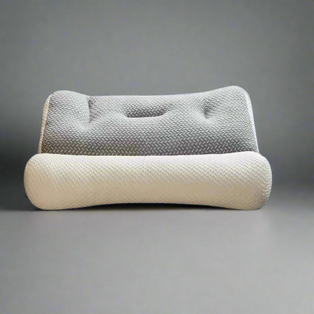 Talera Orthopedic Neck Pillow — Ergonomic Contoured Support