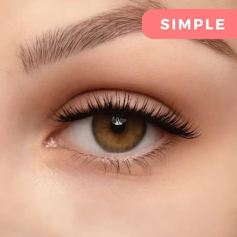 LashLines-magneettiripset — LashLux Kit® -asettimen setti