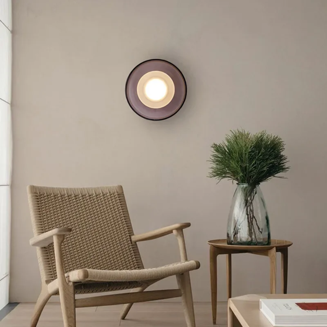 LumaNova LED Wall Light For Modern Homes With Energy Saving