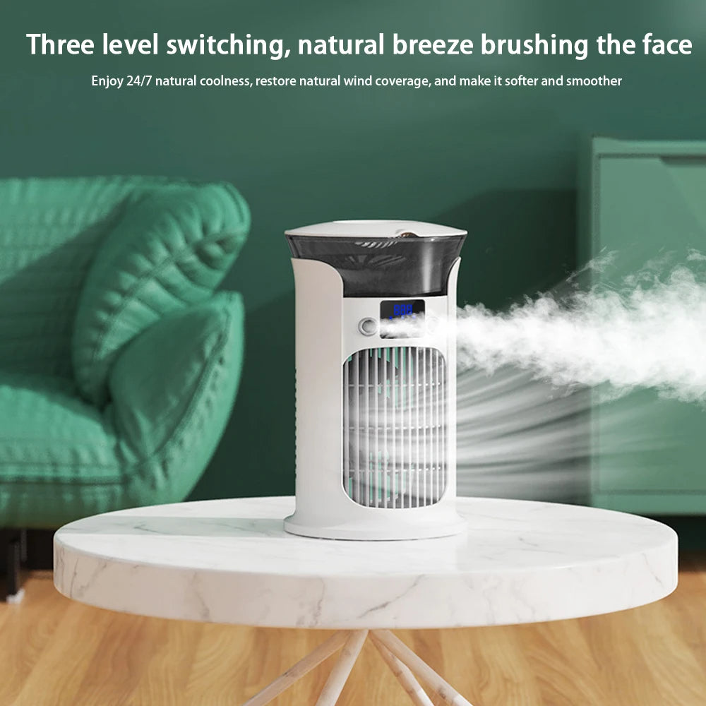 Mini Portable Air Conditioner | Filindra