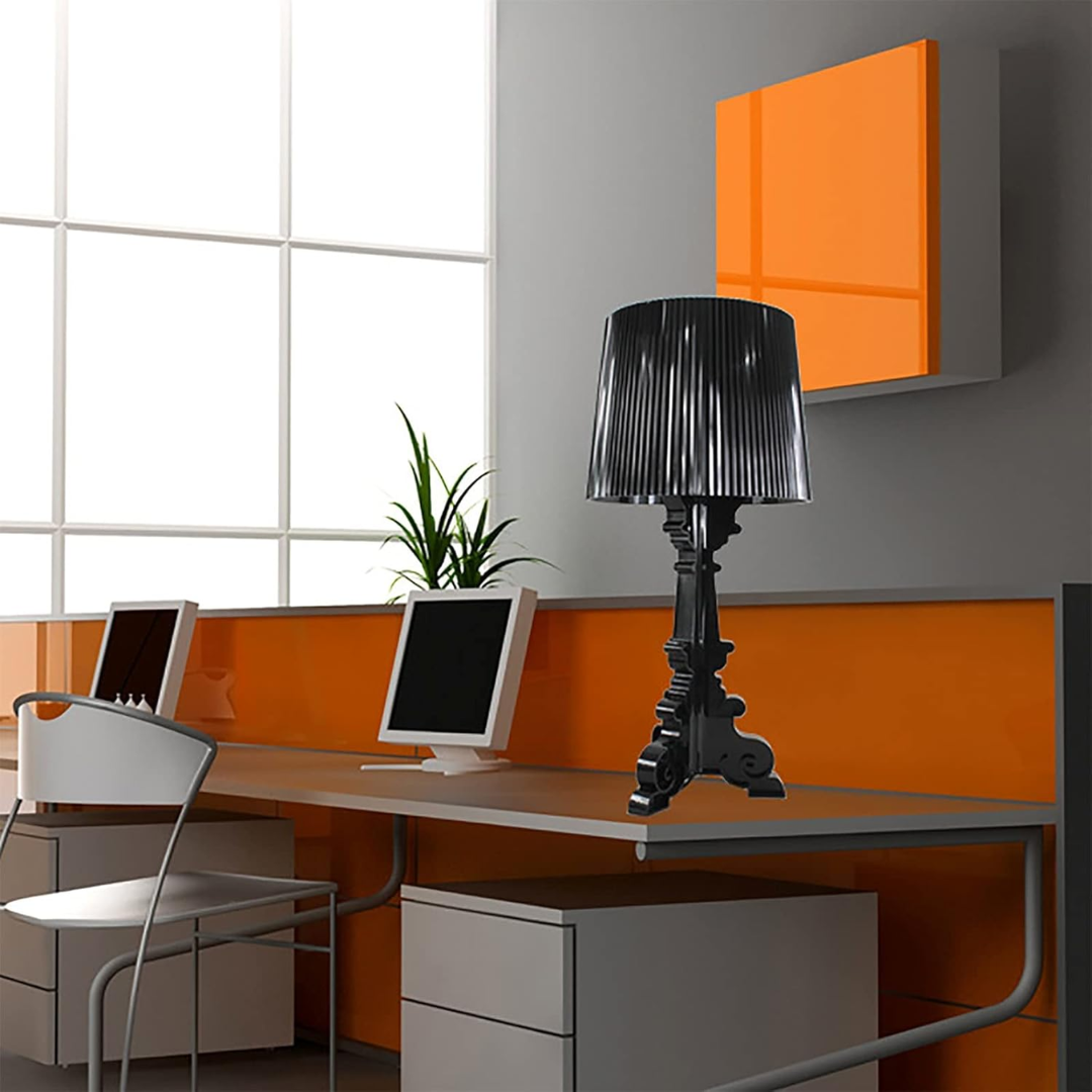 SolaraGlow Wireless Table Lamp Delivers Cozy Warm Ambient Lighting