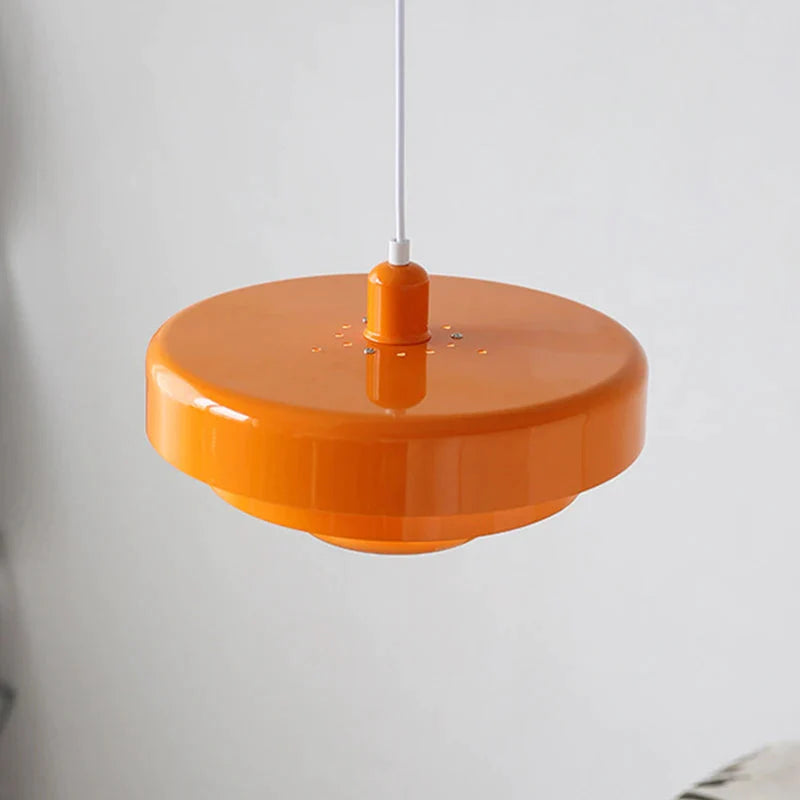 HaloLight nordisk LED-pendellampe - moderne loftslampe