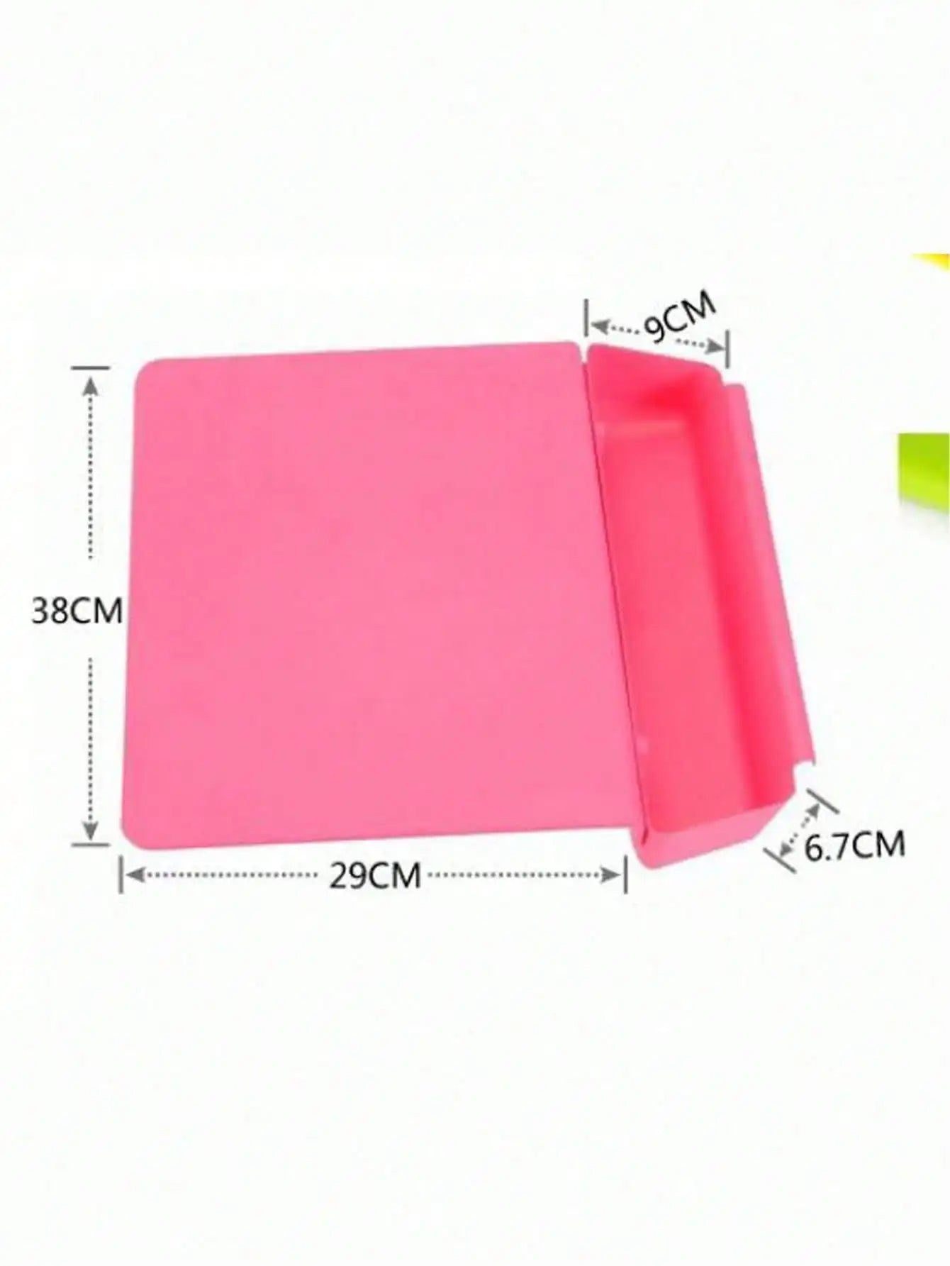 2 in 1 Cutting Board with Container Tray | Filindra