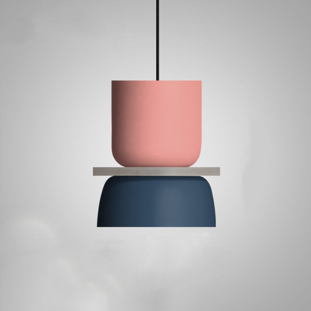 Aelora Nordic LED Pendelleuchte für moderne Häuser