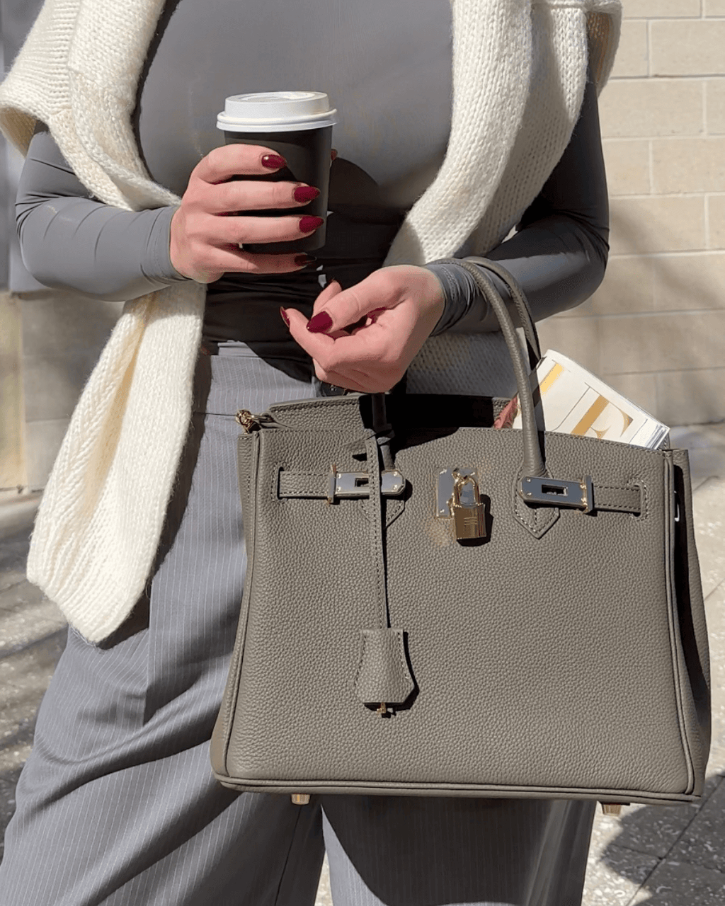 Ekskluzywna torebka Pauline — klasyczny design, nowoczesna elegancja