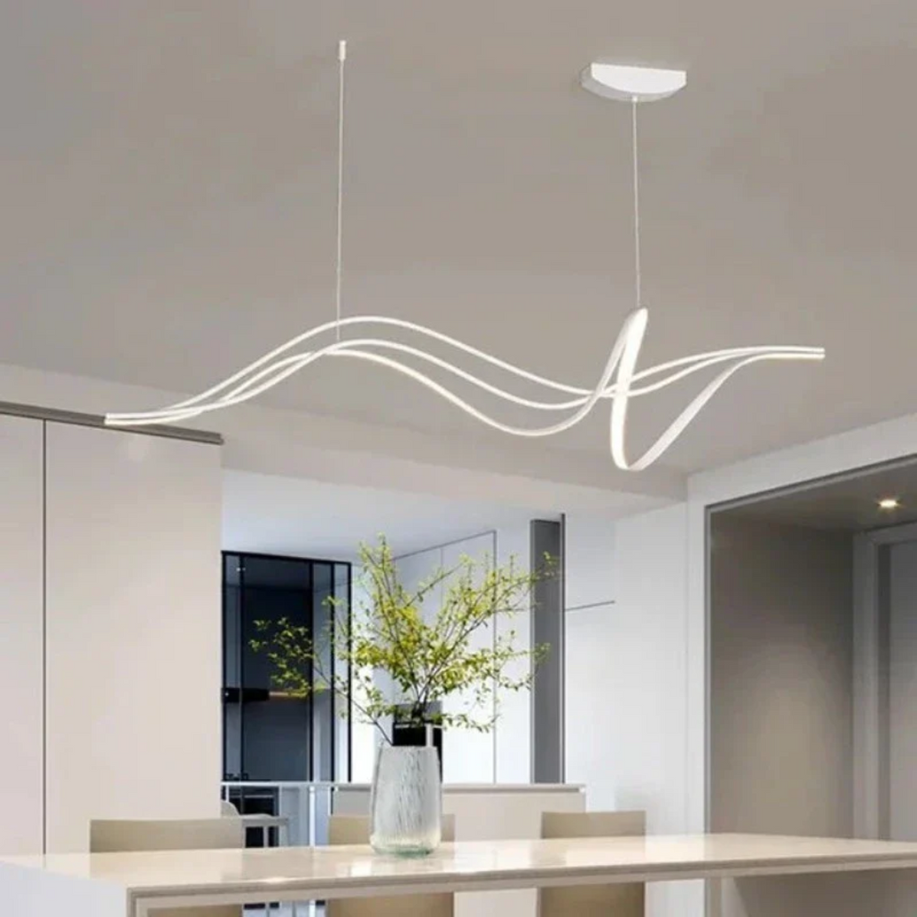 LuminaNova Contemporary Dining Pendant Light For Dining Table