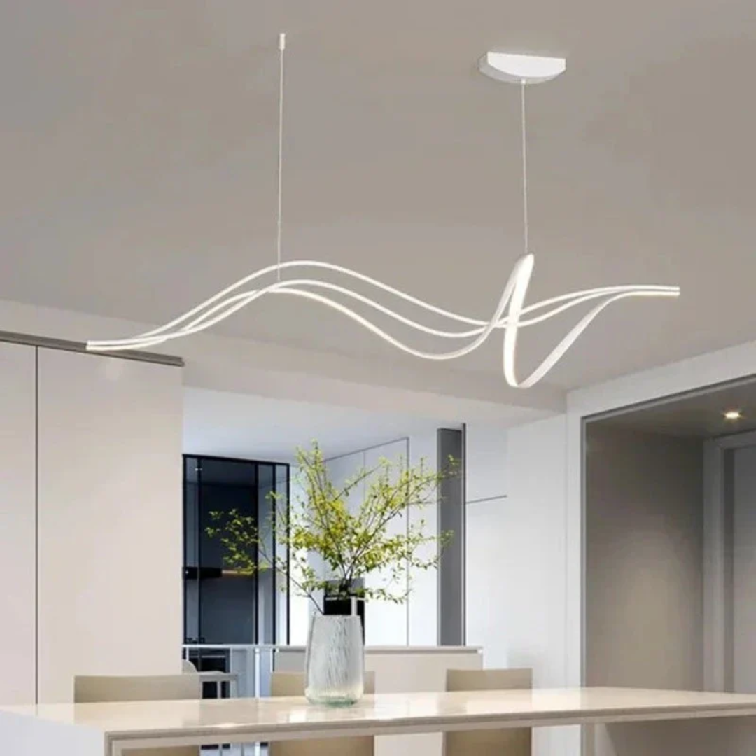 LuminaNova Contemporary Dining Pendant Light For Dining Table