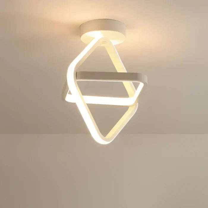 AureaLum Decken-LED-Leuchte für Wohnzimmer mit niedrigem Energieverbrauch