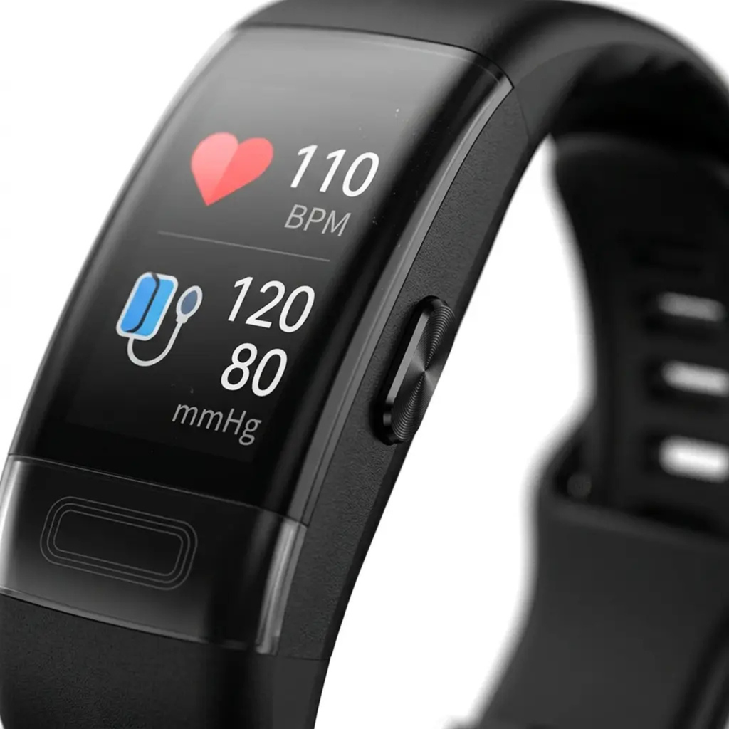 Smart Health Bracelet – Blood Pressure EKG SpO2 & Sleep Tracker FDA | Filindra