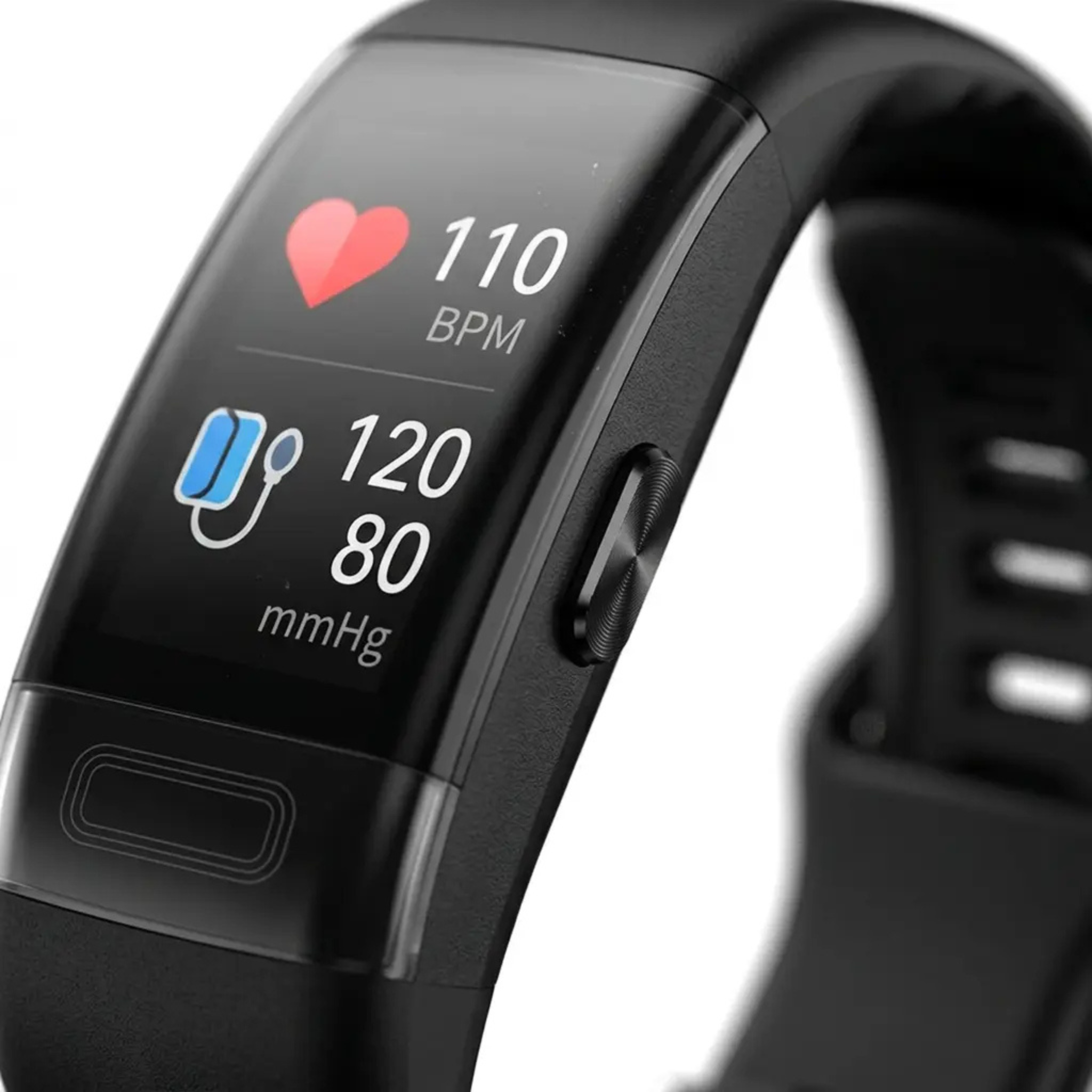 Smart Health Bracelet – Blood Pressure EKG SpO2 & Sleep Tracker FDA | Filindra