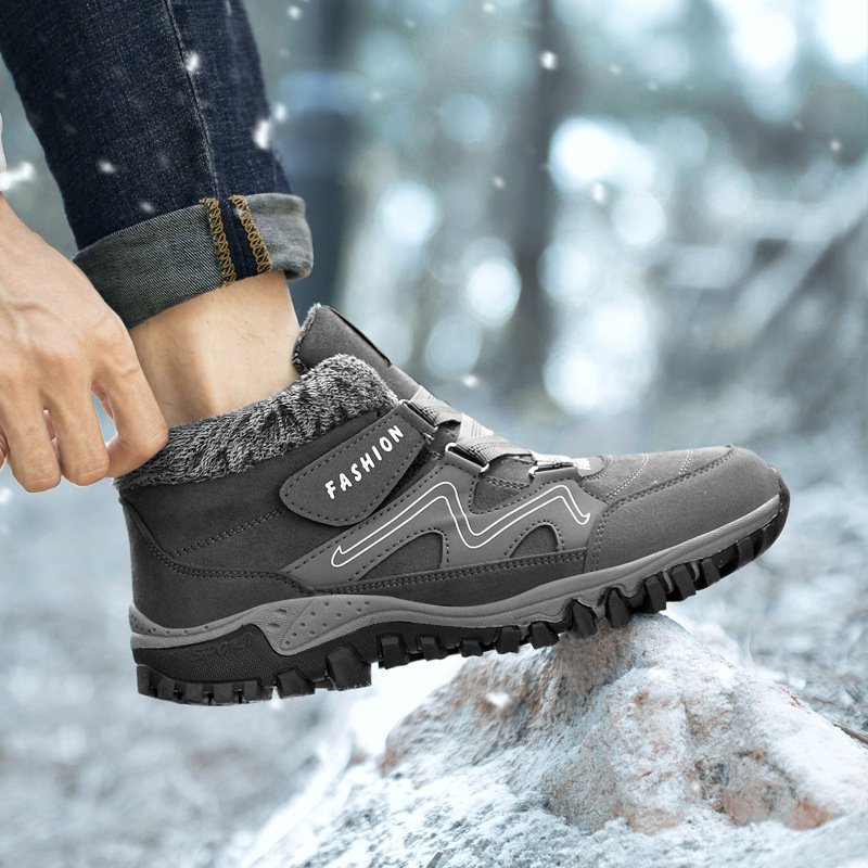 2024 New Women's Cold-Resistant Thermal Winter Boots — Non-Slip, Waterproof