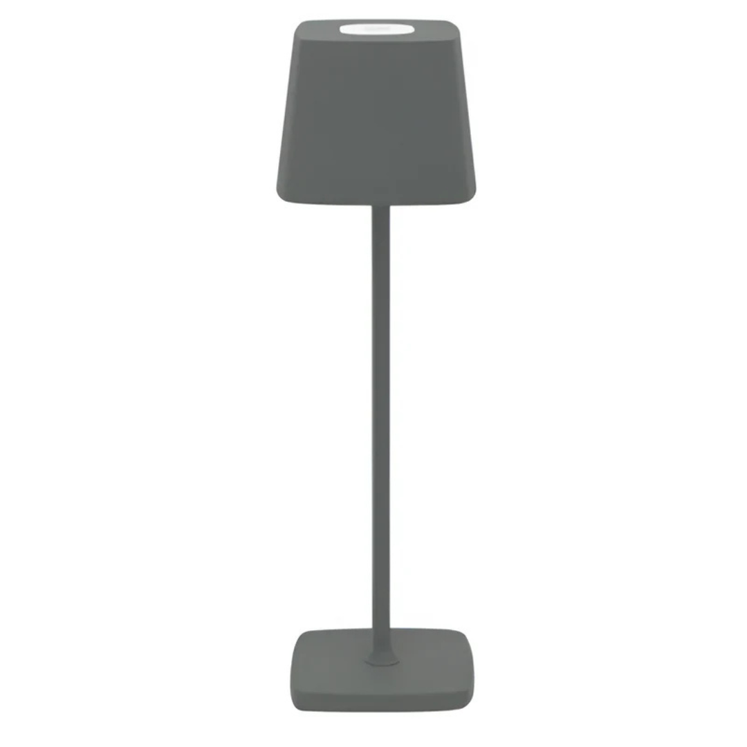 AuroraFlux bezdrátová LED stolní lampa s nastavitelnou jasností a dotykovým senzorem