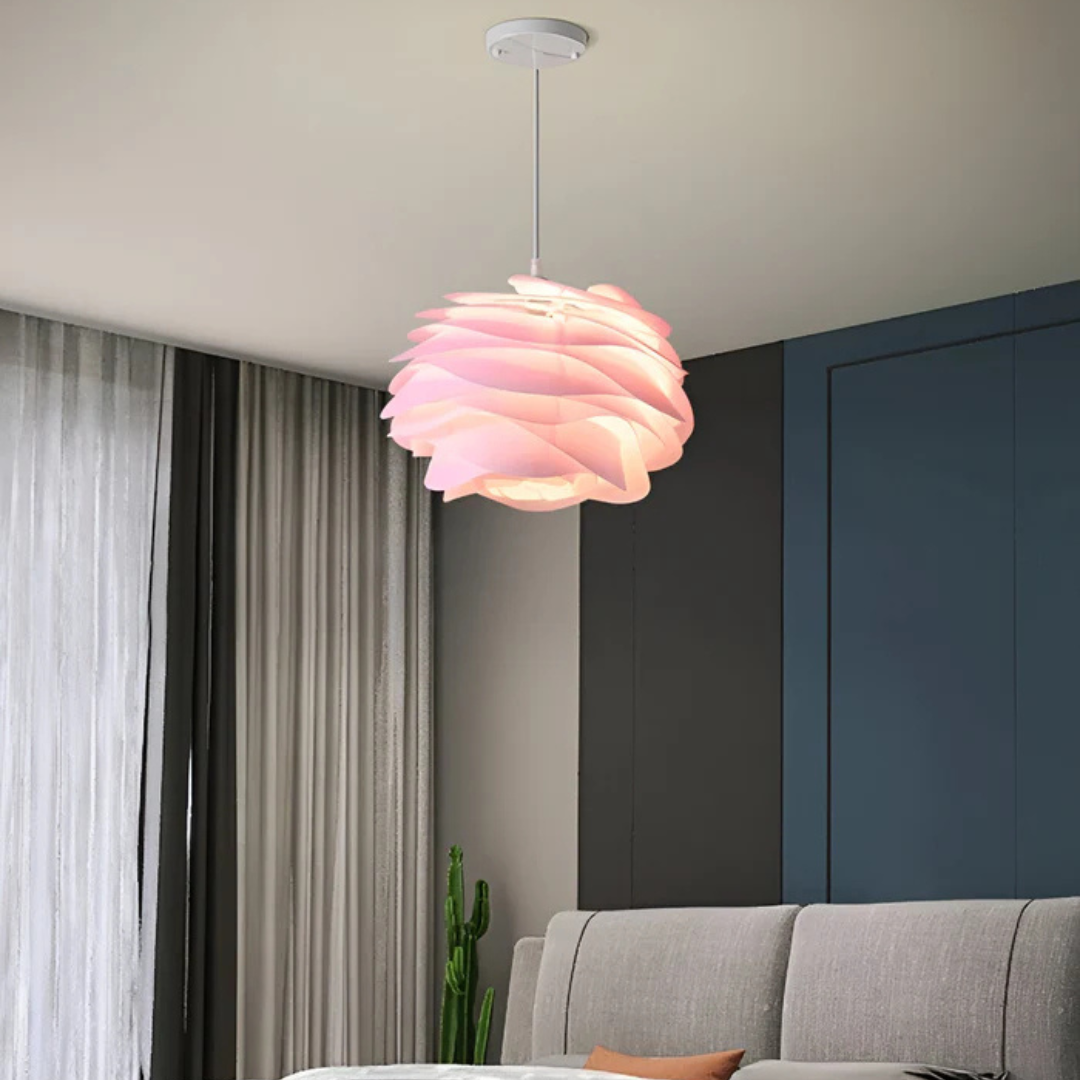 Aurelia Bloom Pendelleuchte für Esszimmer von Lyrin