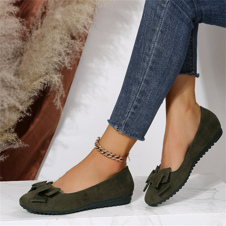 Zapatos y pantuflas ortopédicos ComfyGlide OrthoSlip-Ons — Comodidad ortopédica
