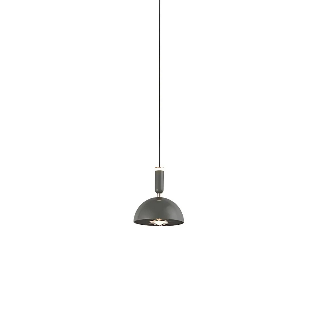 Lunara Pendelleuchte mit nordischem LED-Design für Ess- und Wohnzimmer