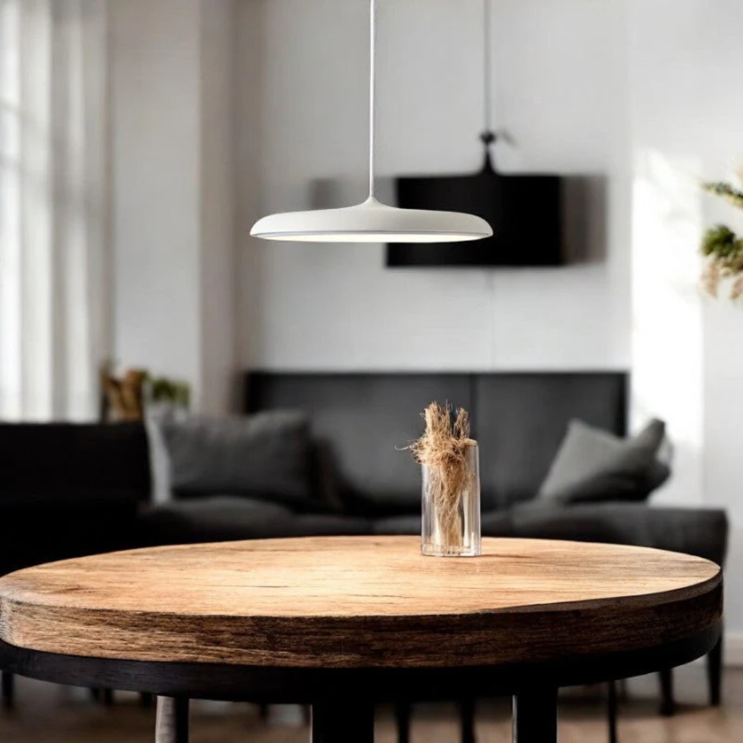 Lumenare Nordic Luxe Pendelleuchte für Esszimmer und Küchen