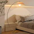 Luminara Stehlampe mit gemütlicher Ambientebeleuchtung für Wohnräume