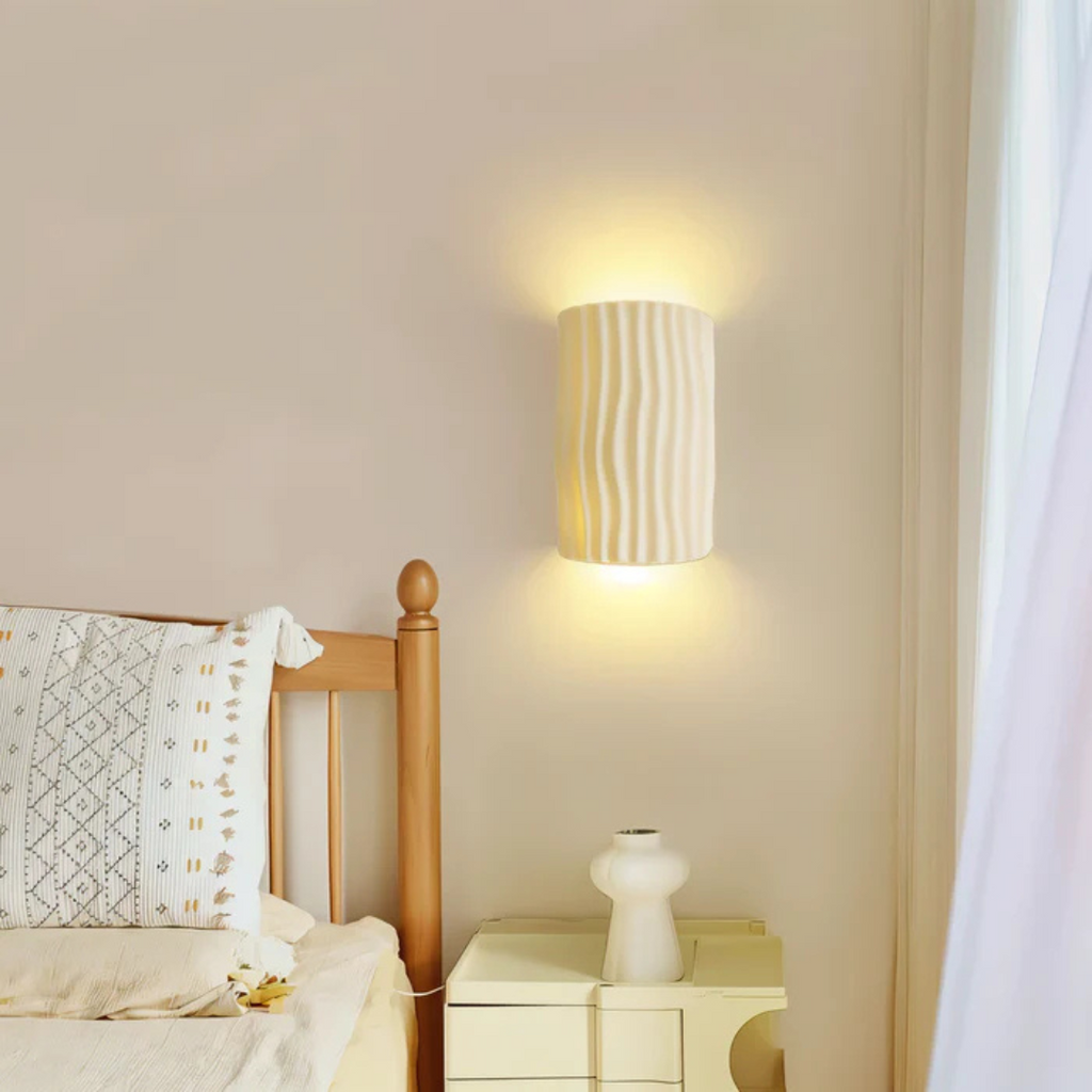 Aidero Lunara Sconce For Stylish Wall Lighting At Home Today