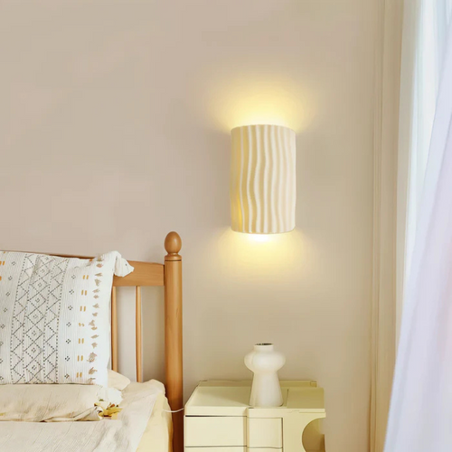 Aidero Lunara Sconce For Stylish Wall Lighting At Home Today