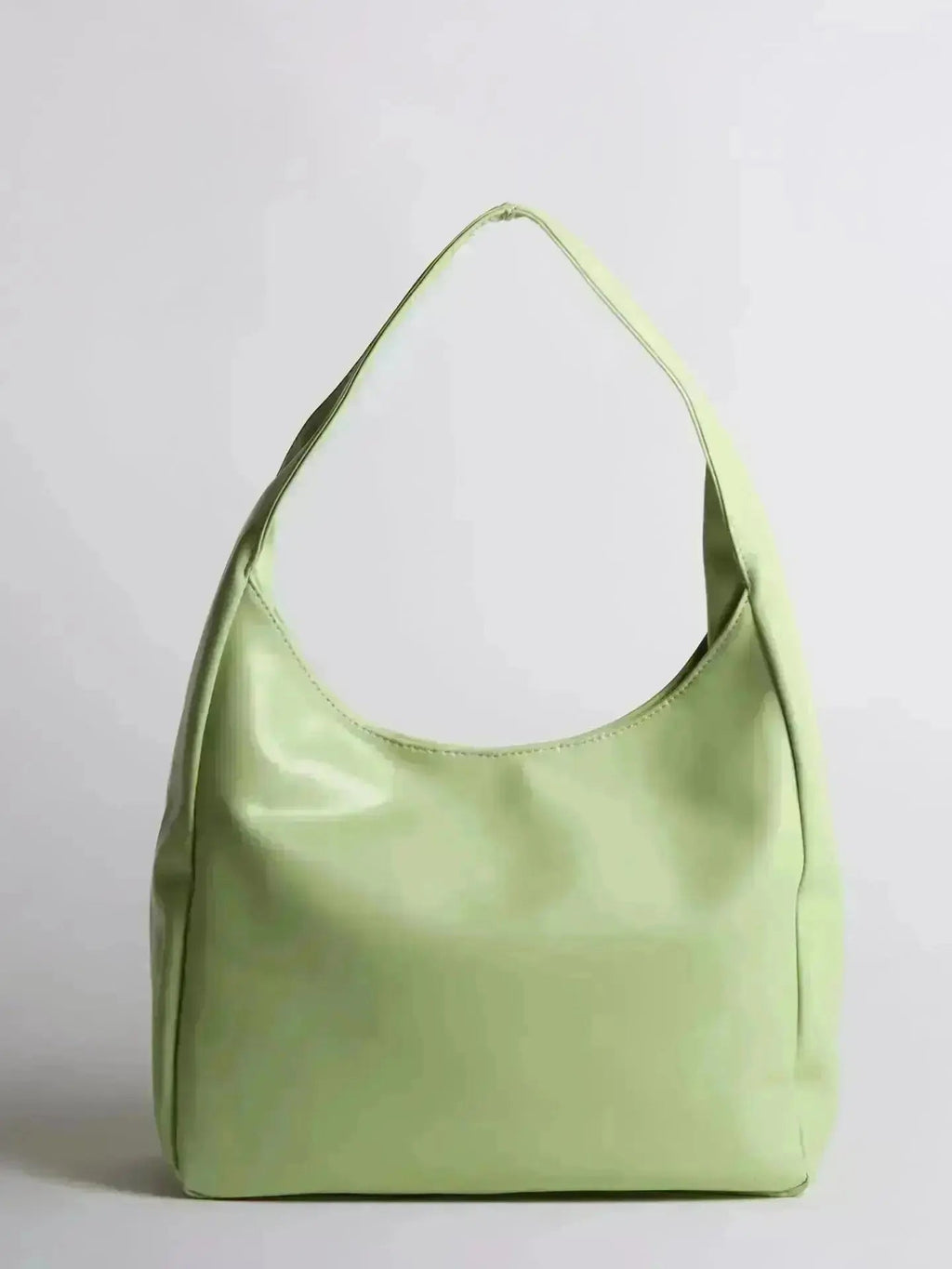 Timeless Bucket Shape Handbag — Structured Design, Spacious Interior