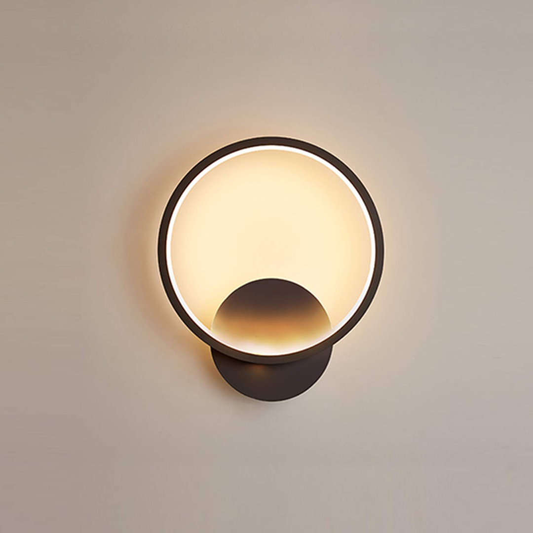 Vellora Luxe Wall Sconce Delivers Warm Indoor Glow For Living Rooms And Hallways