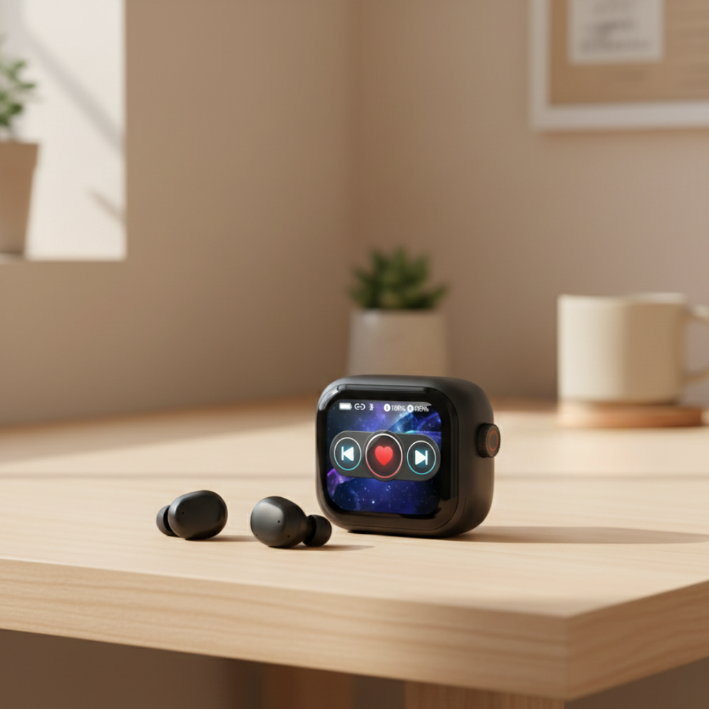 HTC NE40 True-Wireless-Ohrhörer — fortschrittliche Technologie zur Geräuschunterdrückung