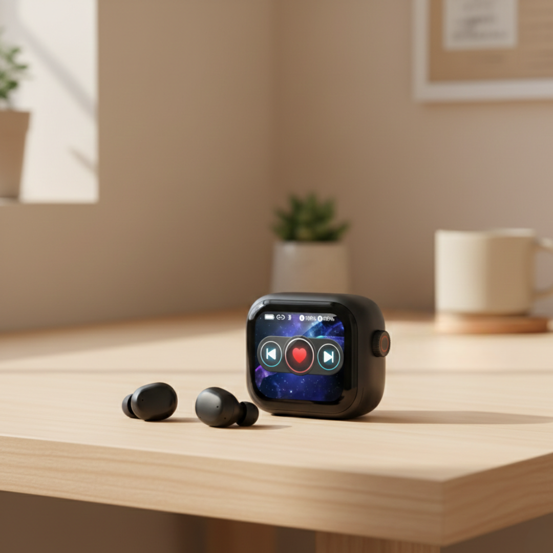HTC NE40 True-Wireless-Ohrhörer — fortschrittliche Technologie zur Geräuschunterdrückung