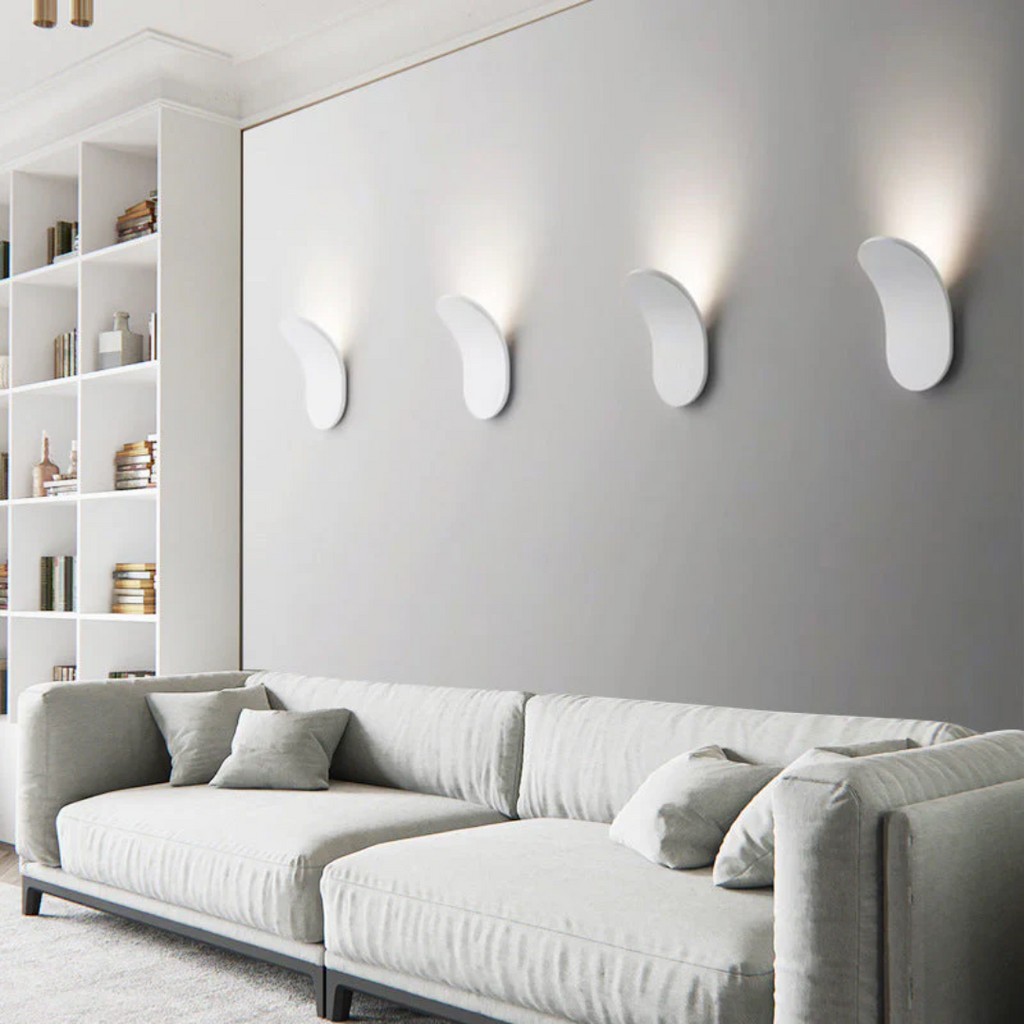 Virelle Wall Light Nordic Style LED Fixture For Living Areas And Kitchens
