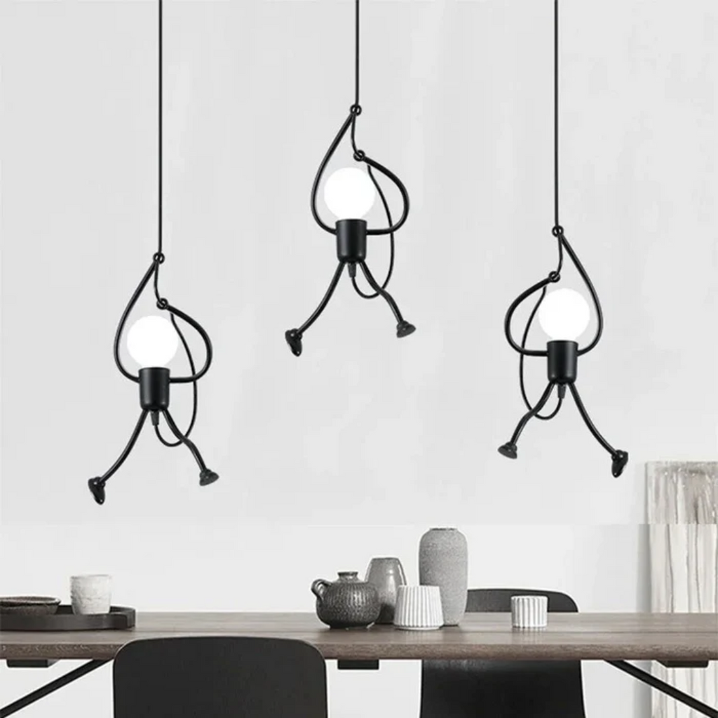 NexaLume Dining Pendant Light That Creates Warm Ambience For Elegant Evenings