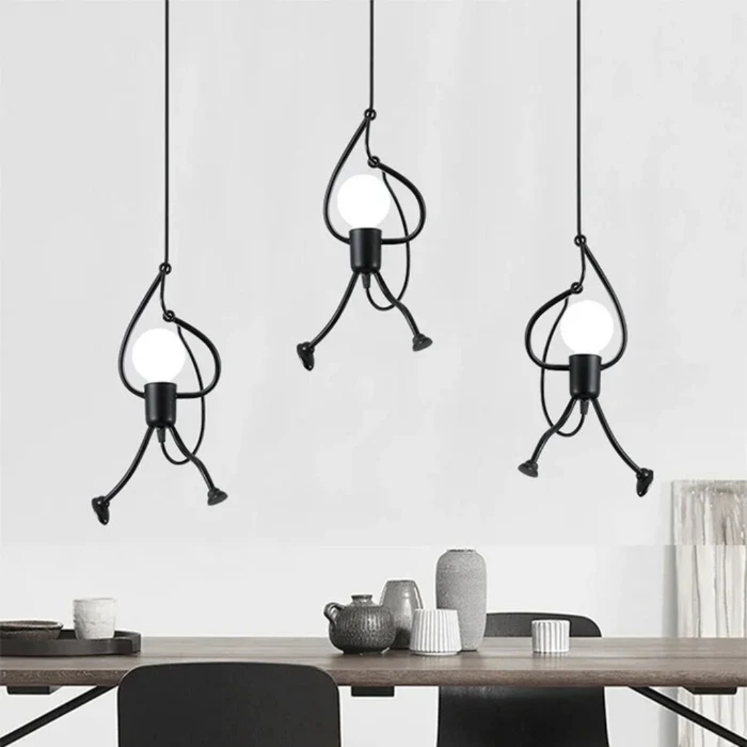 NexaLume Dining Pendant Light That Creates Warm Ambience For Elegant Evenings