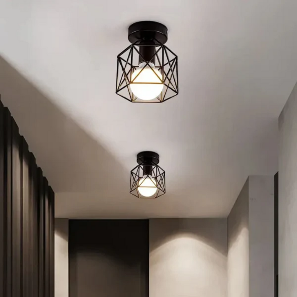 Lumenora LED-Deckenleuchte für Wohnbereiche und Küchen  
