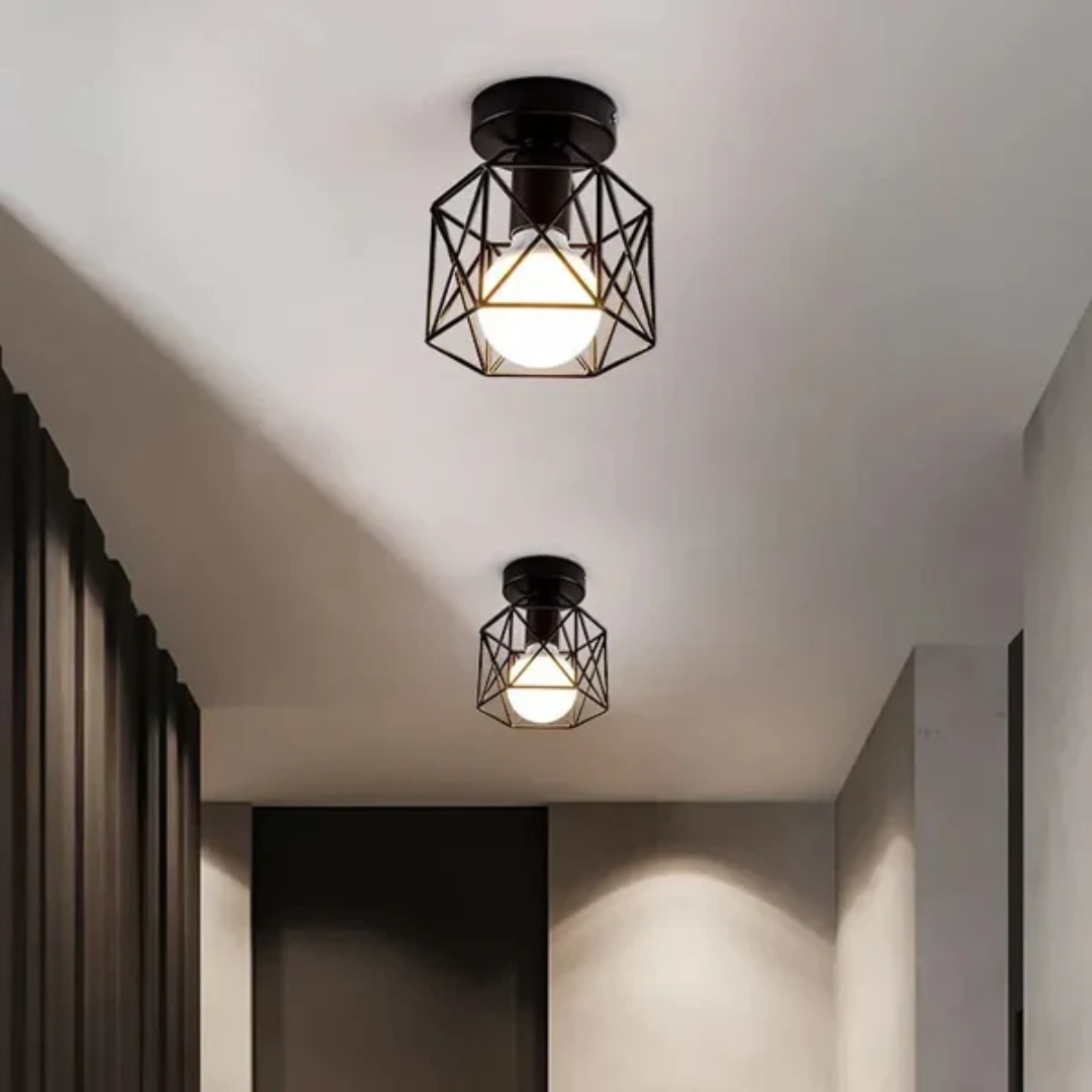 Lumenora LED-Deckenleuchte für Wohnbereiche und Küchen  