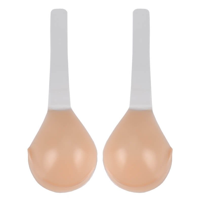 Women's Invisible Bra – Strapless Adhesive Low-Back & Seamless Support | Filindra