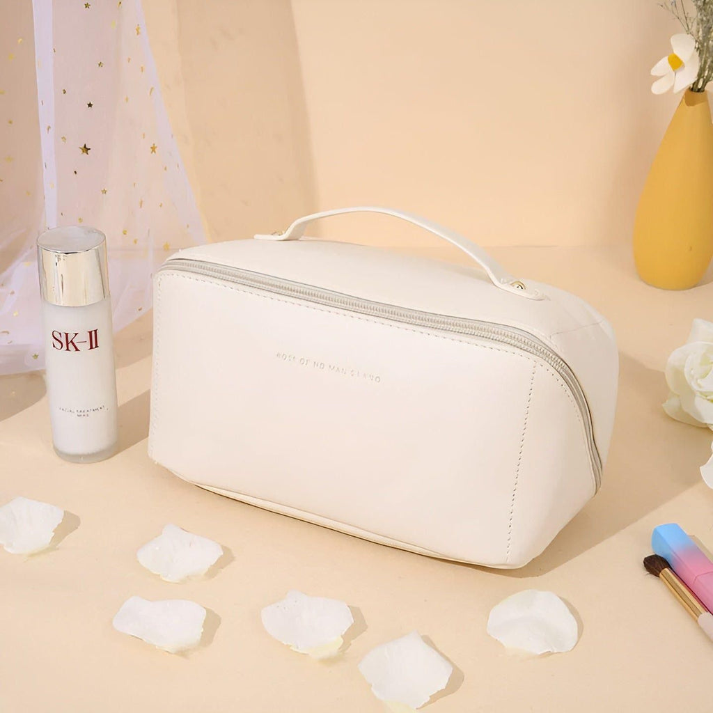 Aurelia Large Capacity Drawstring Cosmetic Bag Waterproof