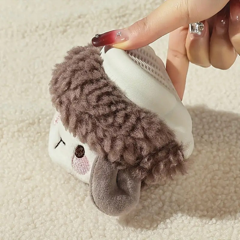Sheepy Sliffen — Pihe-puha gyermekpapucs a meghitt kényelemért