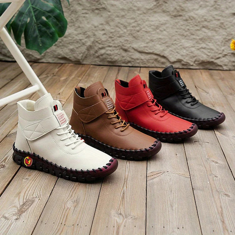 Botas ortopédicas Jean Elegance con soporte — comodidad durante todo el día y soporte prémium