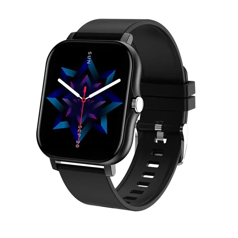 Smartwatch da uomo/donna - Chiamate Bluetooth, fitness e sport con display completamente touch