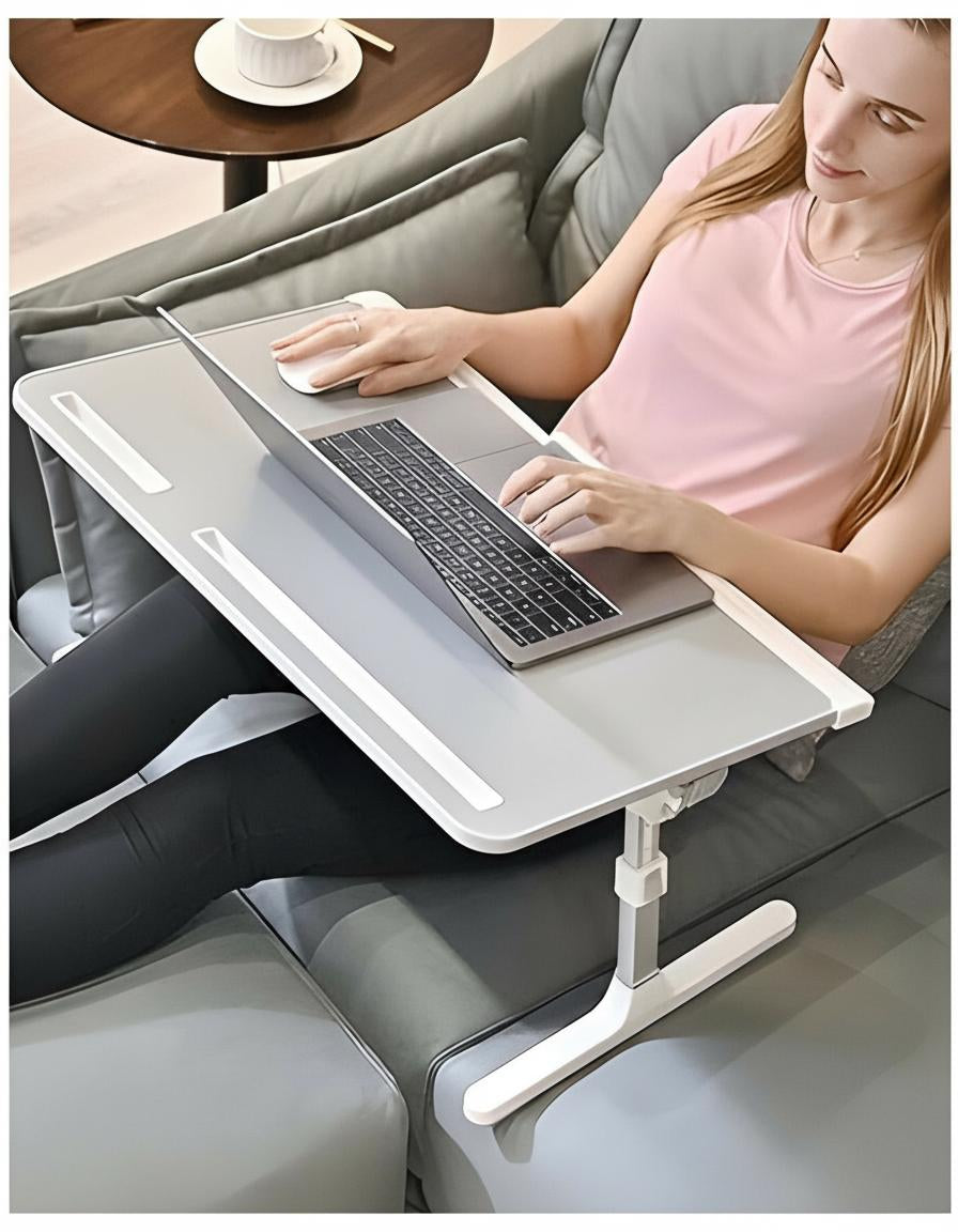 Suporte ajustável para computador portátil para a cama | Filindra