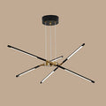 NovaLume Modern LED Pendant Light — Sleek Hanging Design