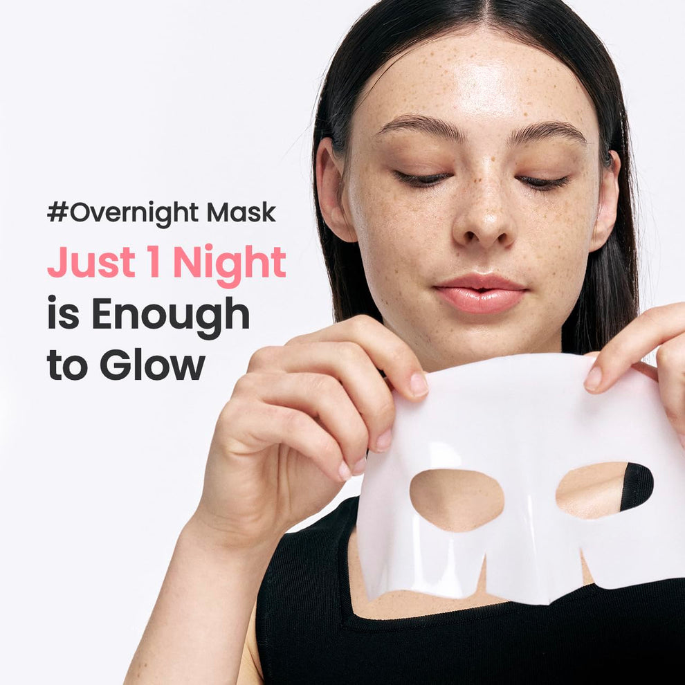 Bio-Collagen Overnight Hydrating Face Mask
