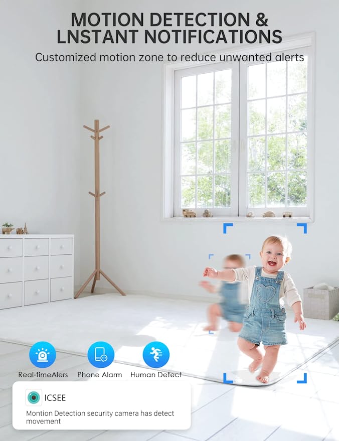 Security Light Bulb Camera - Top-Rated Lightbulb Security Camera | Filindra