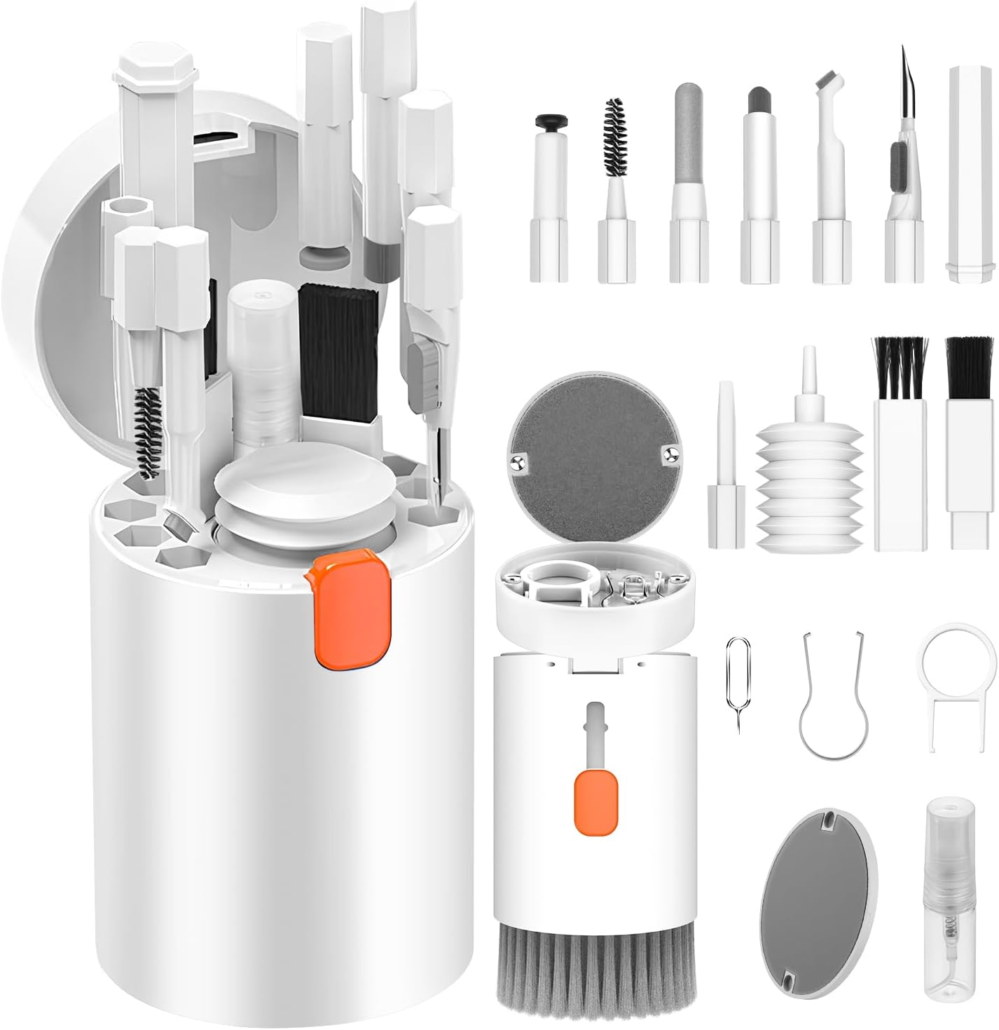 20-In-1 Keyboard Earbuds Cleaning Kit | Filindra