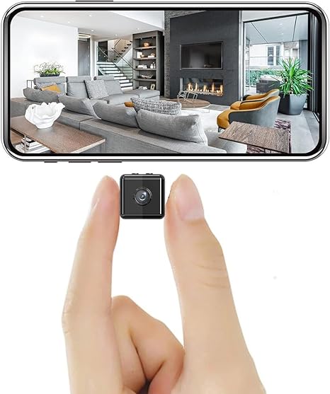 TechNest 1080P bezprzewodowa kamera bezpieczeństwa WiFi do domu