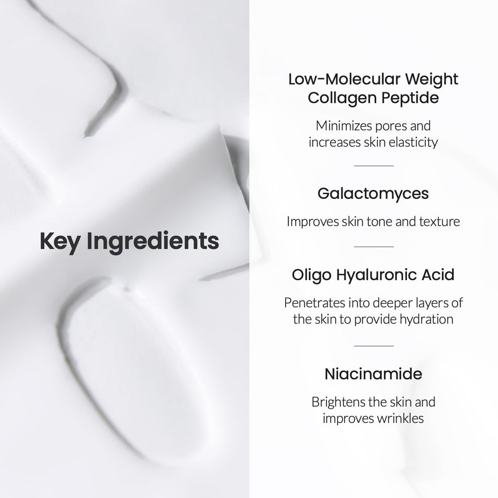 Bio-Collagen Overnight Hydrating Face Mask