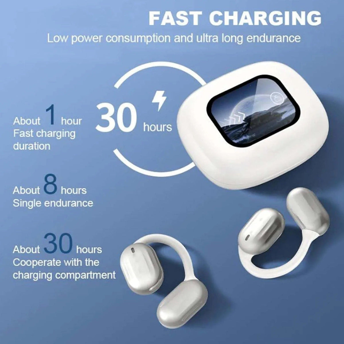 AI Translator Earbuds — Real-Time Language Translation