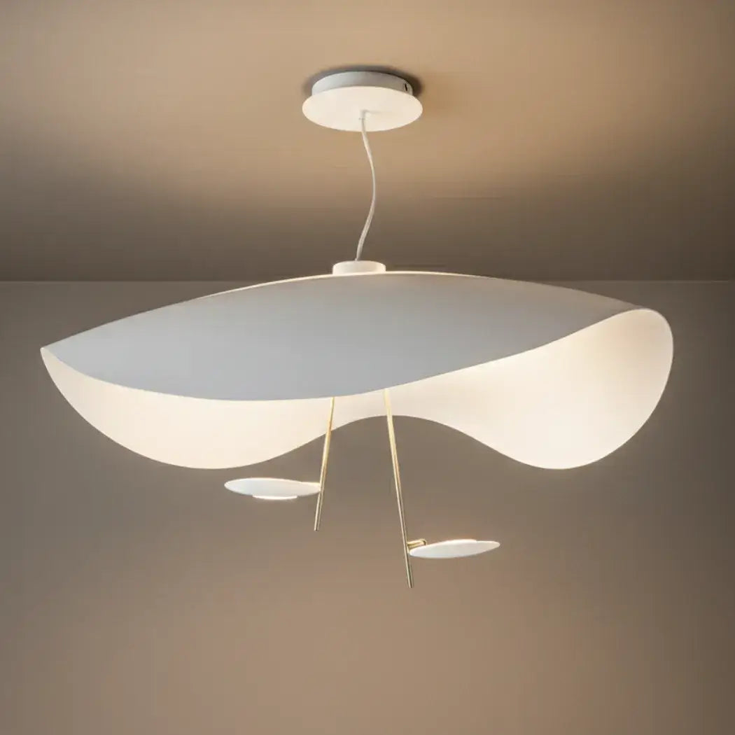 Lámpara colgante moderna – Comedor - Flindria