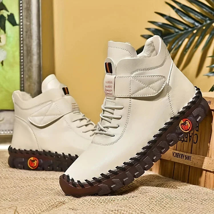 Botas ortopédicas Jean Elegance con soporte — comodidad durante todo el día y soporte prémium