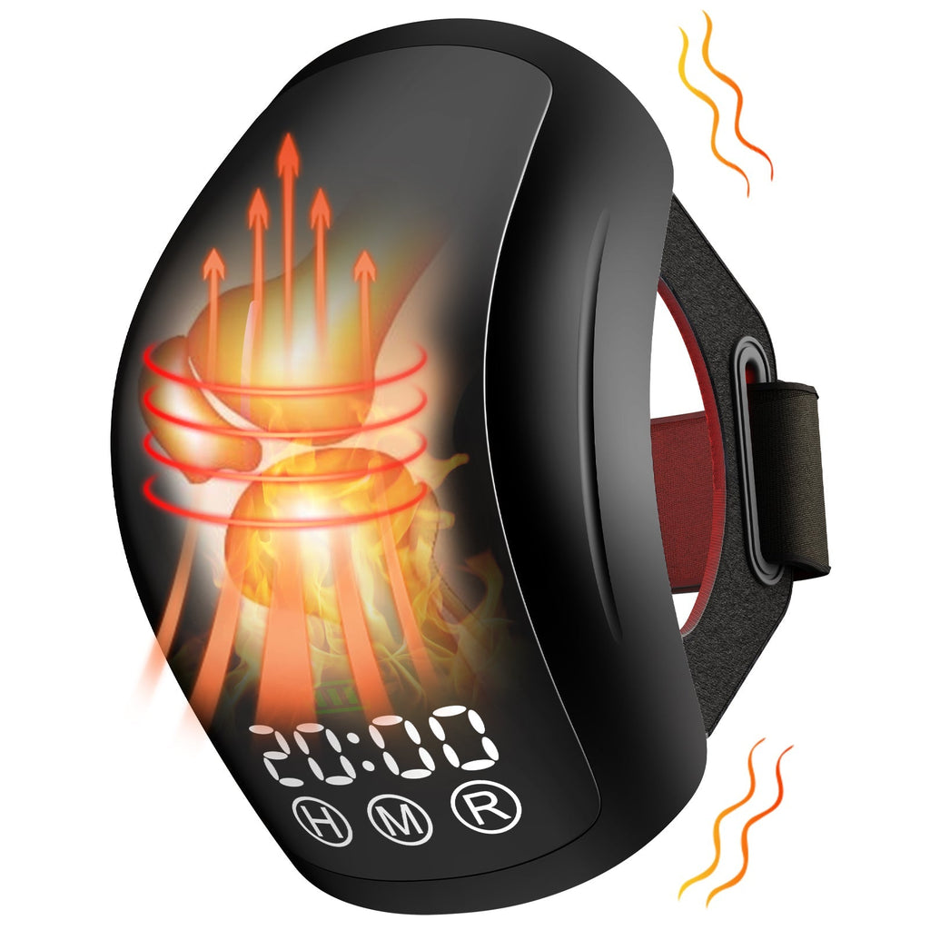 Knee Massager — 630nm 660nm 880nm Light Therapy Device