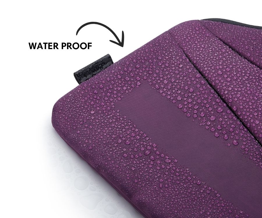 Anti-Theft Travel Bag — Concealed Zipper Design & Secure Front Pockets
