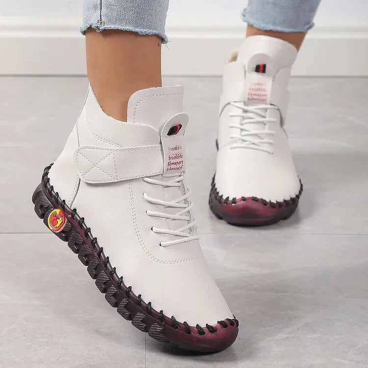 Botas ortopédicas Jean Elegance con soporte — comodidad durante todo el día y soporte prémium